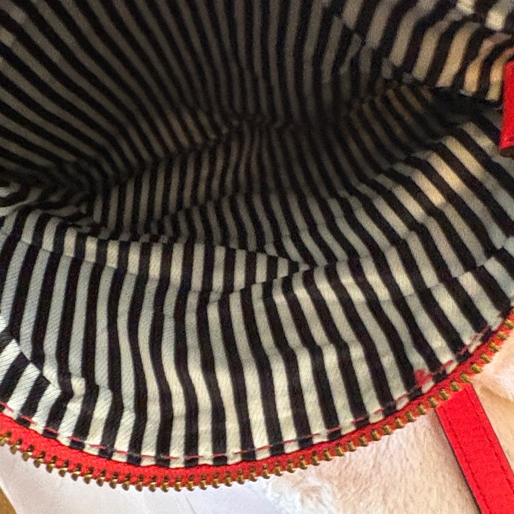 Kate Spade Cherry Red Crossbody Bag - Picture 8 of 11